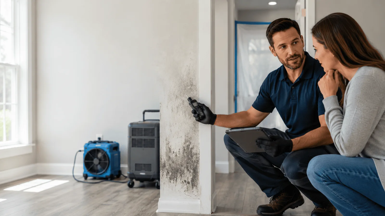 Mold Inspection Maysville, WV FAQs